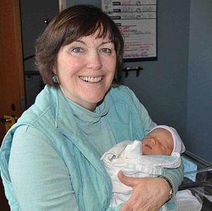 Meet your Posher, Maureen